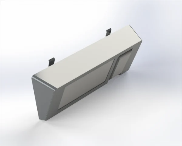 3d view of blooming flowers - Image 2